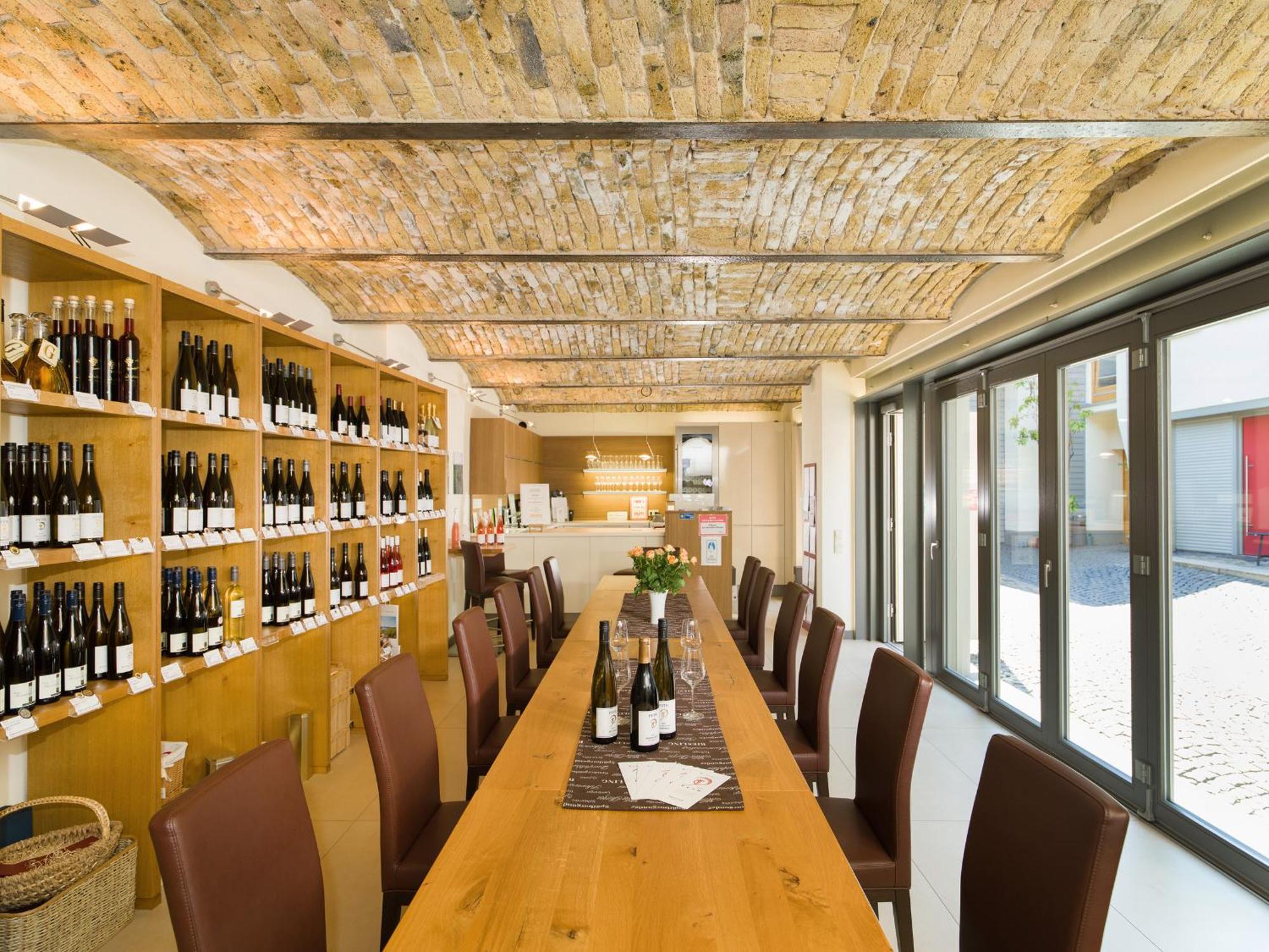 Gaestehaus & Weingut Peth Florsheim-Dalsheim Exteriör bild