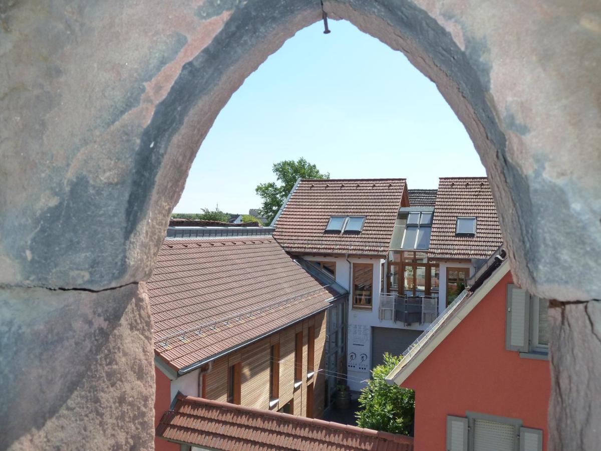 Gaestehaus & Weingut Peth Florsheim-Dalsheim Exteriör bild